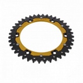 Звезда задняя ZF Sprockets ZFD822.40 Gold