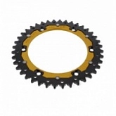 Звезда задняя ZF Sprockets ZFD822.40 Gold