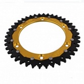 Звезда задняя ZF Sprockets ZFD822.42 Gold