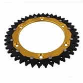 Звезда задняя ZF Sprockets ZFD822.42 Gold