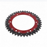 Звезда задняя ZF Sprockets ZFD822.42 Red