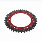 Звезда задняя ZF Sprockets ZFD822.42 Red