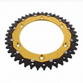 Звезда задняя ZF Sprockets ZFD822.43 Gold