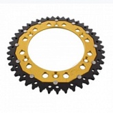 Звезда задняя ZF Sprockets ZFD822.45 Gold