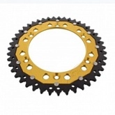 Звезда задняя ZF Sprockets ZFD822.45 Gold