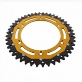 Звезда задняя ZF Sprockets ZFD822.46 Gold