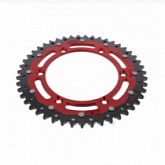 Звезда задняя ZF Sprockets ZFD822.47 Red
