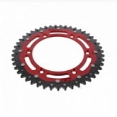 Звезда задняя ZF Sprockets ZFD822.47 Red