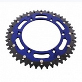 Звезда задняя ZF Sprockets ZFD822.48 Blue
