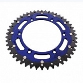 Звезда задняя ZF Sprockets ZFD822.48 Blue