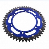 Звезда задняя ZF Sprockets ZFD822.49 Blue