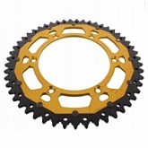 Звезда задняя ZF Sprockets ZFD822.49 Gold