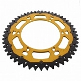 Звезда задняя ZF Sprockets ZFD822.49 Gold