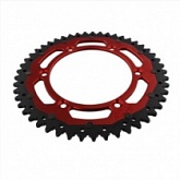 Звезда задняя ZF Sprockets ZFD822.49 Red