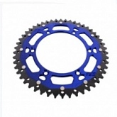 Звезда задняя ZF Sprockets ZFD822.50 Blue