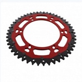 Звезда задняя ZF Sprockets ZFD822.50 Red