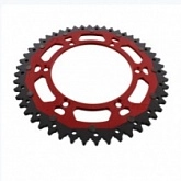 Звезда задняя ZF Sprockets ZFD822.50 Red