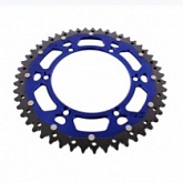 Звезда задняя ZF Sprockets ZFD822.51 Blue
