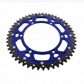 Звезда задняя ZF Sprockets ZFD822.51 Blue