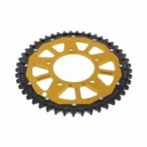 Звезда задняя ZF Sprockets ZFD829.47 Gold