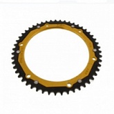 Звезда задняя ZF Sprockets ZFD839.51 Gold