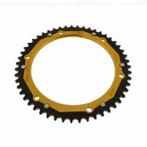 Звезда задняя ZF Sprockets ZFD839.51 Gold