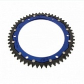 Звезда задняя ZF Sprockets ZFD839.53 Blue