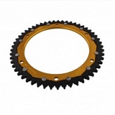 Звезда задняя ZF Sprockets ZFD839.53 Gold