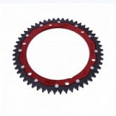 Звезда задняя ZF Sprockets ZFD839.53 Red