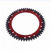 Звезда задняя ZF Sprockets ZFD839.53 Red