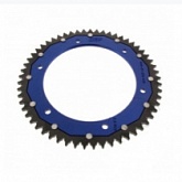Звезда задняя ZF Sprockets ZFD839.57 Blue