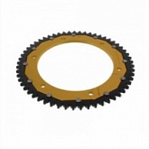 Звезда задняя ZF Sprockets ZFD839.57 Gold