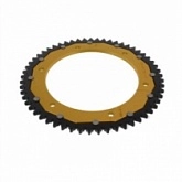 Звезда задняя ZF Sprockets ZFD839.57 Gold