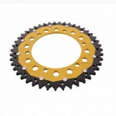 Звезда задняя ZF Sprockets ZFD855.45 Gold