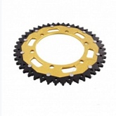 Звезда задняя ZF Sprockets ZFD855.46 Gold