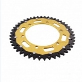 Звезда задняя ZF Sprockets ZFD855.46 Gold