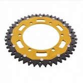 Звезда задняя ZF Sprockets ZFD855.47 Gold