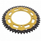 Звезда задняя ZF Sprockets ZFD857.47 Gold