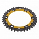 Звезда задняя ZF Sprockets ZFD859.47 Gold