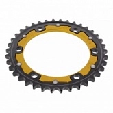 Звезда задняя ZF Sprockets ZFD859.47 Gold