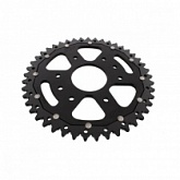 Звезда задняя ZF Sprockets ZFD890.45 Black