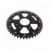 Звезда задняя ZF Sprockets ZFD890.45 Black