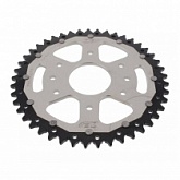 Звезда задняя ZF Sprockets ZFD890.45 Silver