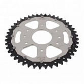 Звезда задняя ZF Sprockets ZFD890.45 Silver