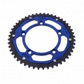 Звезда задняя ZF Sprockets ZFD894.48 Blue