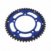 Звезда задняя ZF Sprockets ZFD894.48 Blue