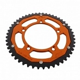 Звезда задняя ZF Sprockets ZFD894.50 Orange