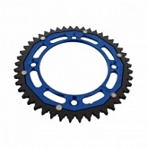 Звезда задняя ZF Sprockets ZFD895.46 Blue
