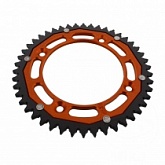 Звезда задняя ZF Sprockets ZFD895.46 Orange