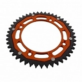 Звезда задняя ZF Sprockets ZFD895.48 Orange